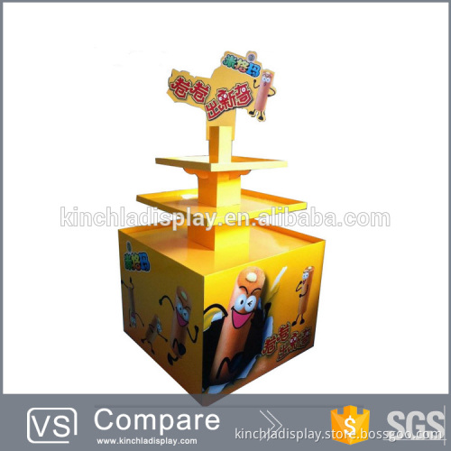 2016 new promotion stand for point of purchase advertisement